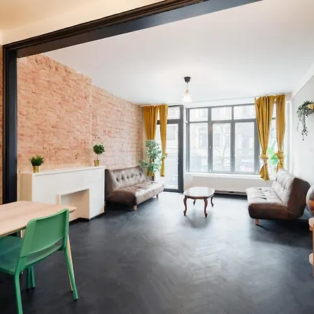 Charming And Spacious Center Antwerpen