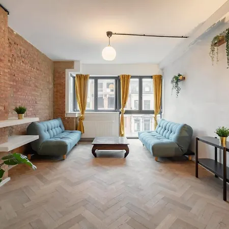Charming And Spacious Center Antwerpen