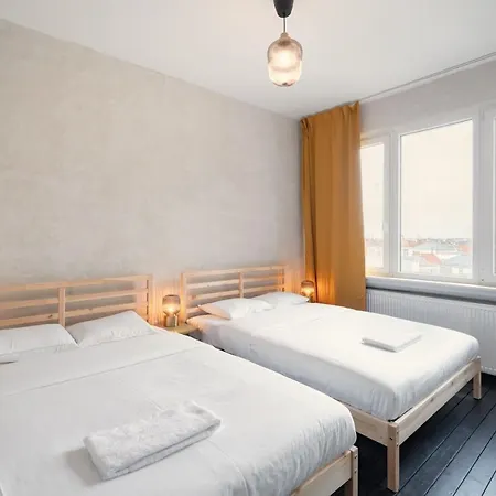 Charming And Spacious Center * Antwerpen