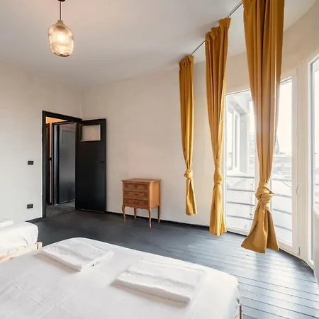 Charming And Spacious Center Апартаменты *