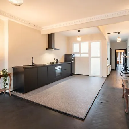 Charming And Spacious Center Апартаменты Антверпен