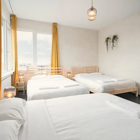 Charming And Spacious Center Апартаменты Антверпен