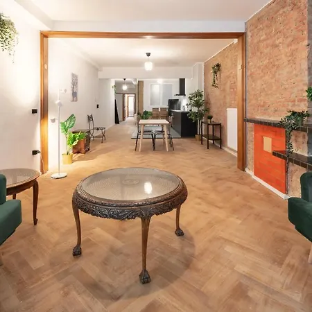 Apartment Charming And Spacious Center *