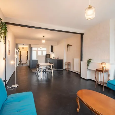 Charming And Spacious Center Antwerpen
