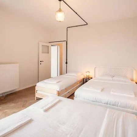 Apartment Charming And Spacious Center
