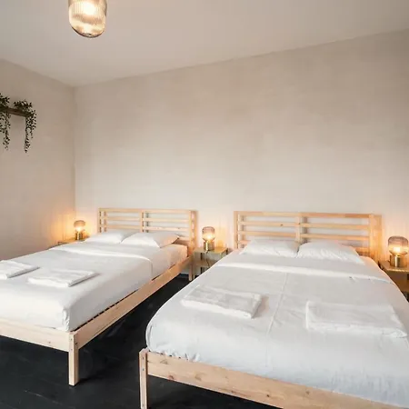 Charming And Spacious Center Apartment Antwerpen