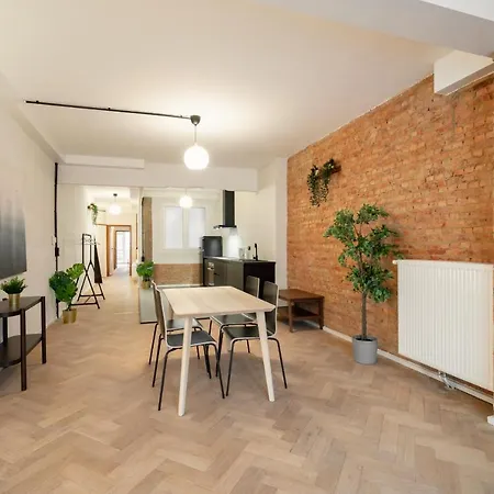 Apartment Charming And Spacious Center *