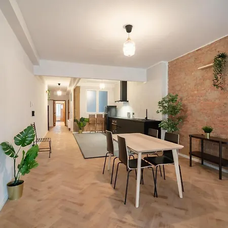 Apartment Charming And Spacious Center Antwerpen